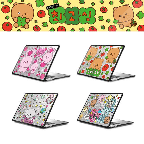Gosimperson苹果电脑壳CASETiFY