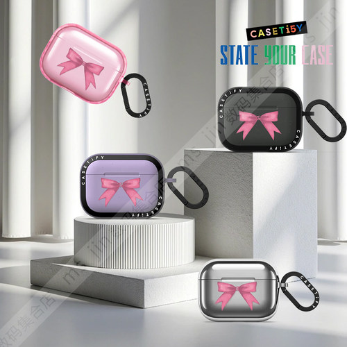 CASETiFY正品雅致蝴蝶结创意潮流