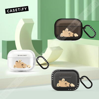 放松点KKOTKA苹果耳机壳CASETiFY