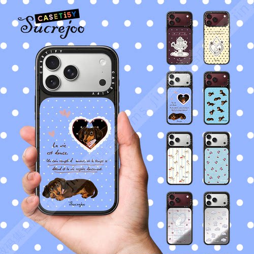CASETiFY苹果iPhone18系列手机壳