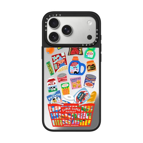 我买了什么CASETiFY苹果手机壳潮