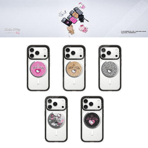 CASETiFY联名HelloKitty千禧ky2