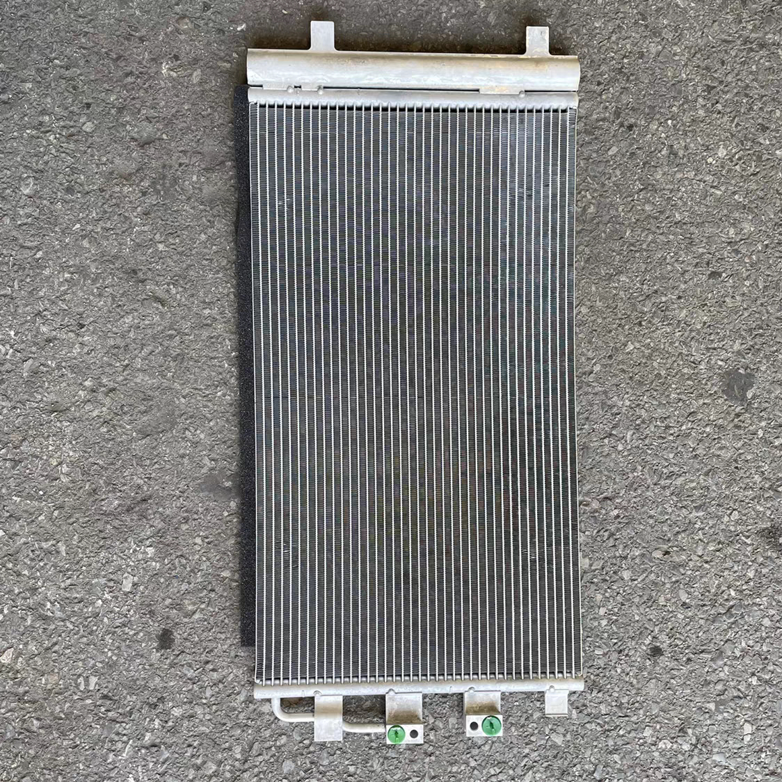 适配荣威ERX5 RX5 EI6 I6EI5 E950 E550名爵MG6 5锐腾 空调冷凝器