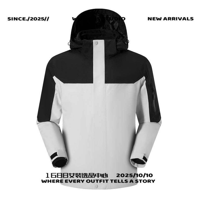 泉州维厚冲锋衣户外休闲风户外热封冲锋衣三合一男款硬壳女秋冬防,户外/登山/野营/旅行用品,冲锋衣,淘宝优惠券,粉丝福利购,淘宝优惠卷