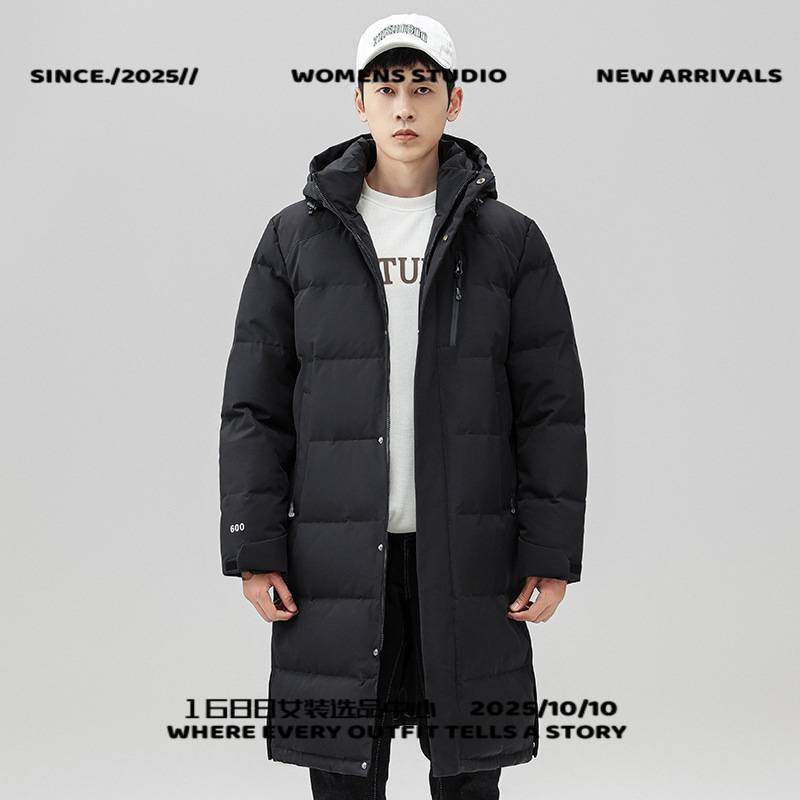 上海家乐冲锋衣白鸭绒羽绒服男抗寒原创高品质中长款外套男装加厚,户外/登山/野营/旅行用品,羽绒衣,淘宝优惠券,粉丝福利购,淘宝优惠卷