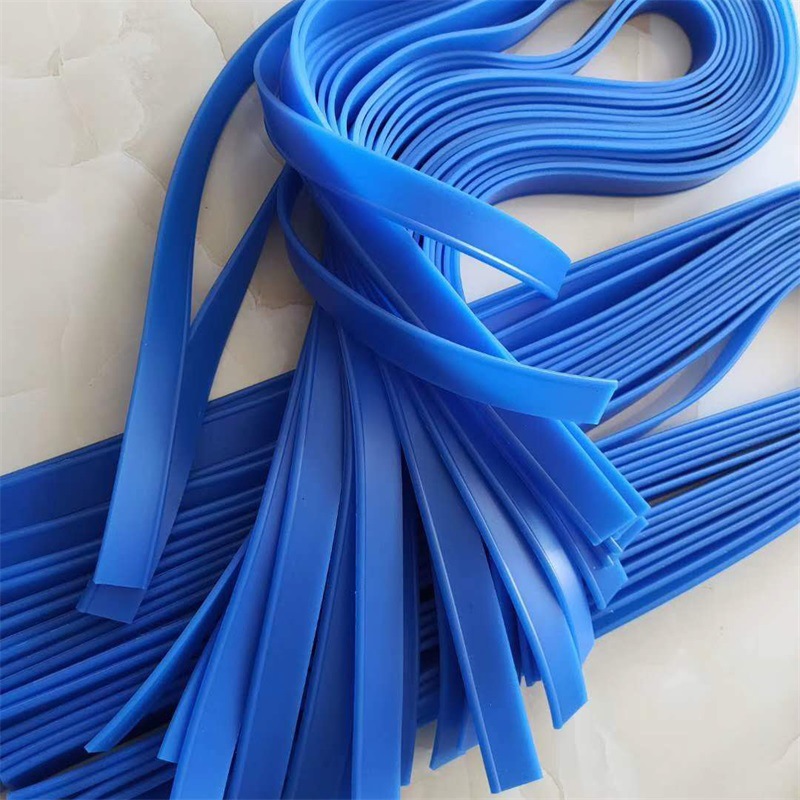 玻璃刮橡胶皮条加厚可替换刮条硅胶条玻璃窗户清洁刮水条保洁皮条