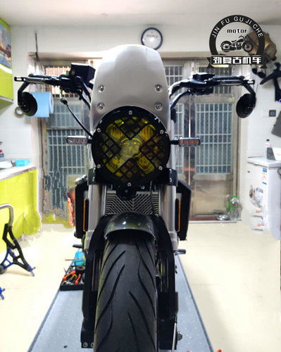 宗申赛科龙re3250/400挡风玻璃