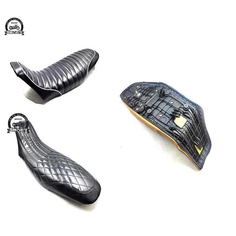 高金500双人座垫GK400座椅鞍座