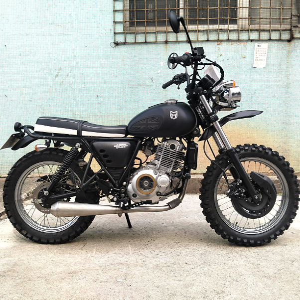 大脚怪攀爬250专用高位保险杠