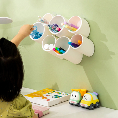 质感可挂墙稳无味多功能笔筒boon