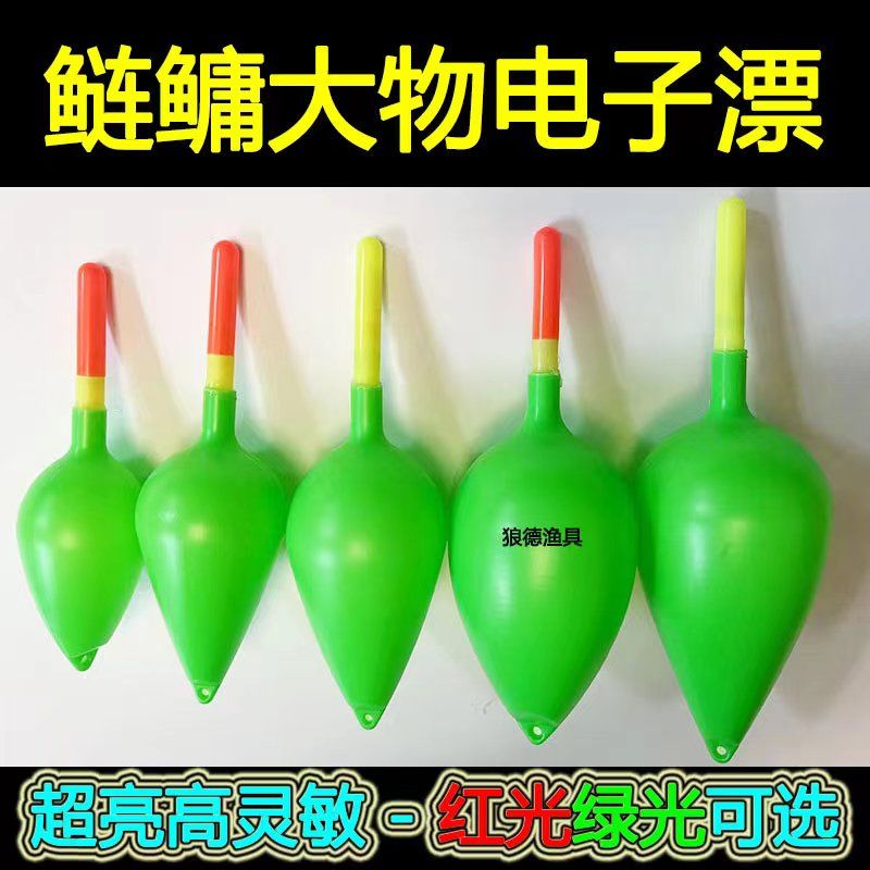 电子夜光大肚漂专用大物漂远投醒