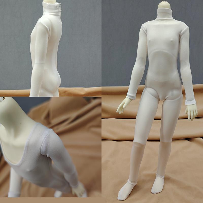 新款漂白防染色服打底衣浅紫娃衣