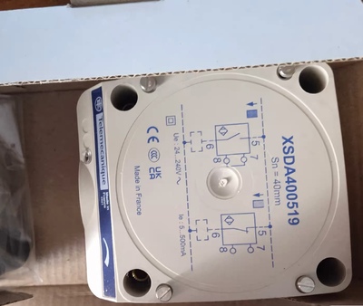 xsda400519原装xs8c4a4mpg13施耐德询价。光电传感器询价
