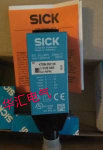 SICK色标传感器KT5W-2P1116制袋机跟踪光电分切KT10W-2P2115询价