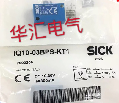 SICK IQ10-03BPSKT0S 1055453 IQ10-06NNSKT0S 1055463 询价原装