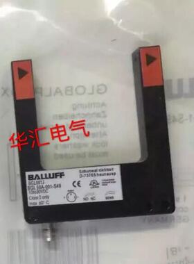 全新德国Balluff巴鲁夫光电开关BGL0010 BGL 220A-001-S49询价