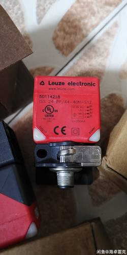 劳易测接近开关传感器询价