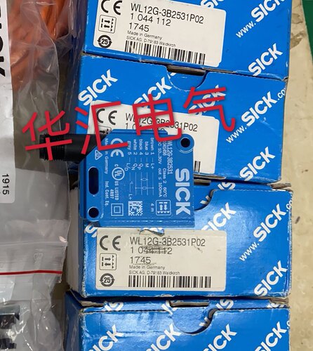 WL11-B560 GE2S-F5311原装WT12-P4381 WS34-D430 WL12-3P2431询价