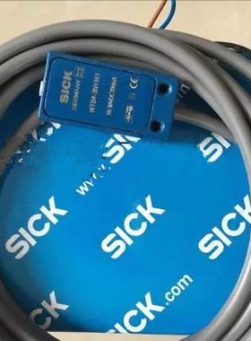 全新 WTB4S-3F2265V  3N2265V  3P3465V 3N1362V SICK光电传感器