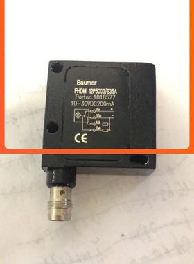 全新宝盟OPDM12p51/404778激光传感器品质保证，质保一年询价