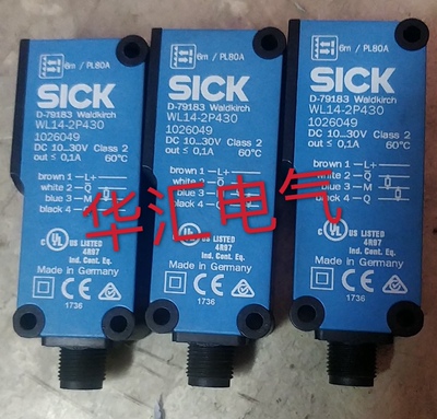 WT18-3P430S27 BES009H BCC03WZ YWZ4-2EK3/LG 传感器原装询价