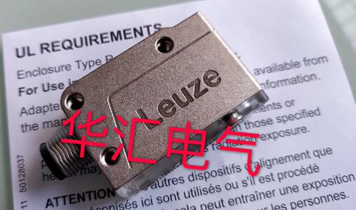 全新原装LEUZE劳易测50112477传感器PRK 55/6.42,200-S12询价