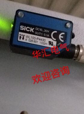 WT150-P162  WT150-N162德国原装SK光电开关传感器实物拍摄议价