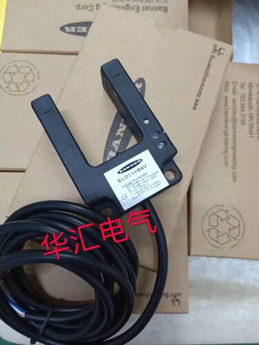 现货新品SLO30VB6V邦纳电梯光电开关SLO30VB6Q厂家直销议价