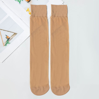 WomensNyl丝袜子Sockxud