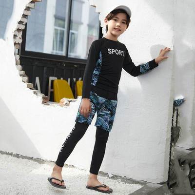 swimming suit for kids swimsuit swimwear children girl boy