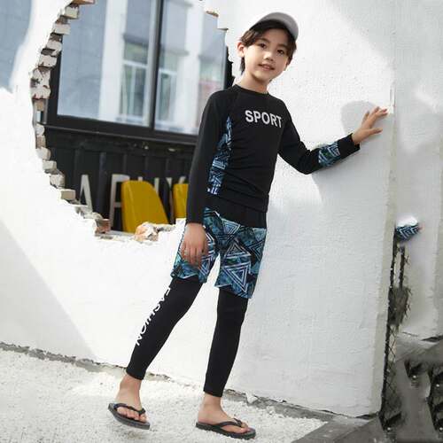 swimming suit for kids swimsuit swimwear children girl boy