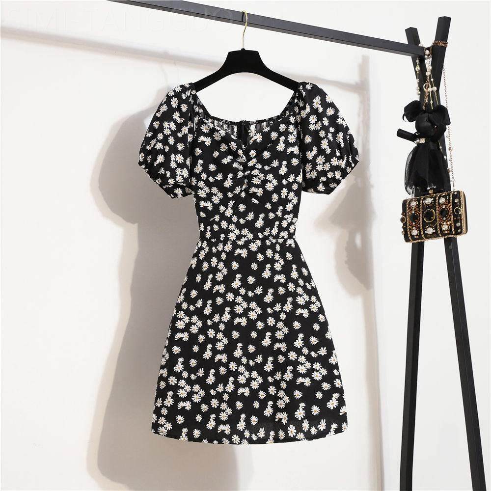 dress summer dresses women black mini short sexy ladies2022