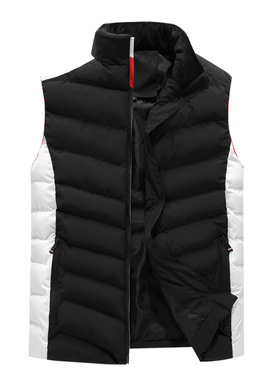 Winter Jacket Vest Men Waistcoat Clothes Coat Casual Vests