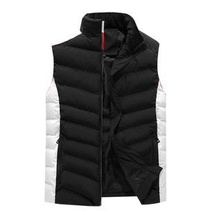 Winter Jacket Vest Men Waistcoat Clothes Coat Casual Vests