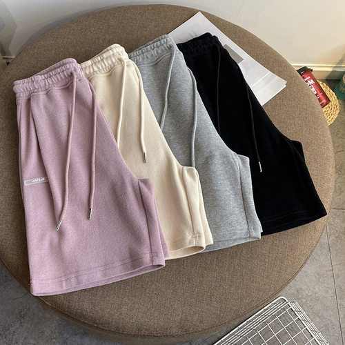 New Short Pants Cargo Shorts For Women Running Sport Clothes