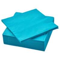 IKEA Fantas three-layer thickened napkins are high-end large tissues specially designed for hotels, Western restaurants and coffee shops thumbnail 3