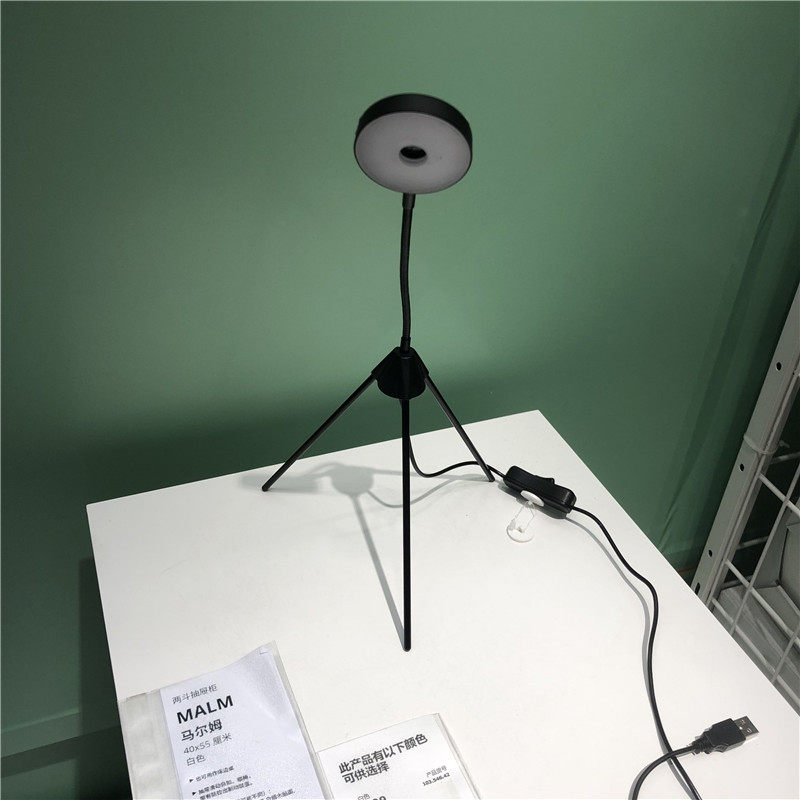ikea宜家杰迪特ledUSB接口LED