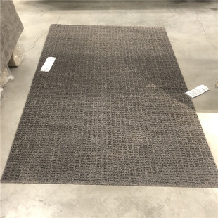 IKEA宜家 兰斯泰德 短绒地毯客厅沙发卧室装饰简约纯色地毯