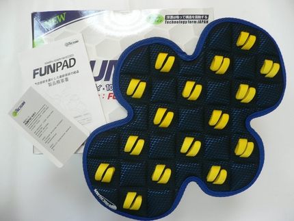 台湾生产FUN超道风垫夏天专用头盔透气凉垫通风垫摩托车头盔配件