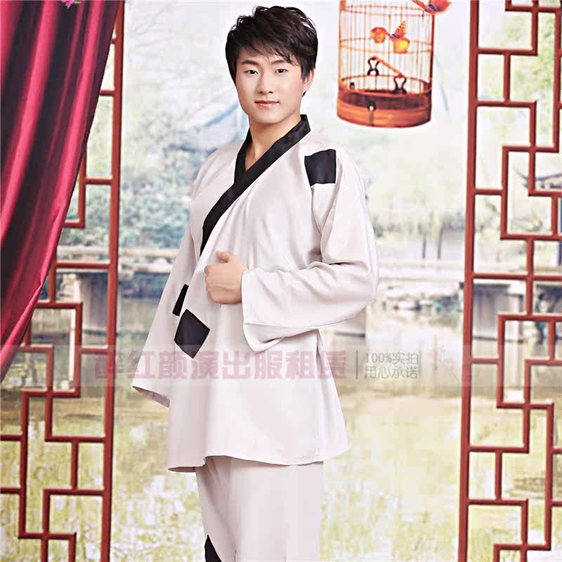 【租赁】古代乞丐帮服装叫花子要饭的人补丁电影视破舞台演出租