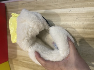 外贸雪地靴儿童瑕疵款 染色  抗严寒 内里真羊毛