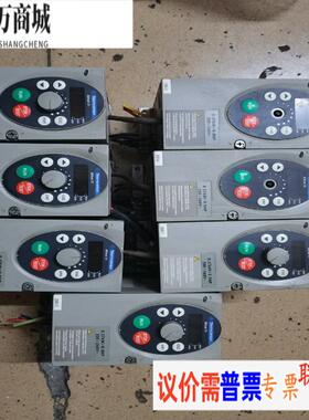 施耐德变频器、ATV31H075M2A（7个），，成