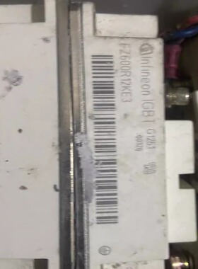 FZ600R12KE3英飞凌IGBT模块600A1200V议价