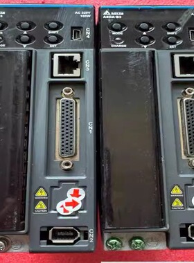 台达B3伺服ASD-B3-0121-L，包好 咨询议价