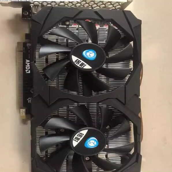 铭影RX580+8g战狼显卡，议价