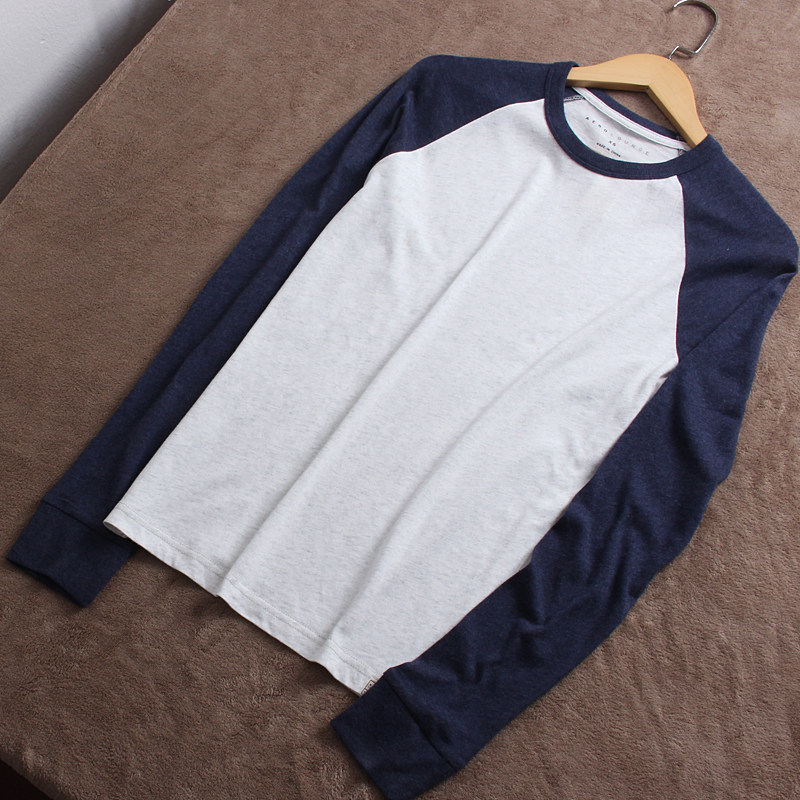 flaw!men's wear L160 Europe and America alone Men's modal T-shirts Long sleeve T-shirt Basics Easy Spring and autumn paymentin the Men's clothing, T-shirt  category - from Buy2taobao.com to provide professional Taobao agent buy service