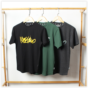 瑕疵 E821-E7 童装女装欧美单纯棉短袖T恤圆领半袖夏装休闲外贸