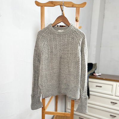 亲子装儿童毛线衣毛衣针织衫外贸