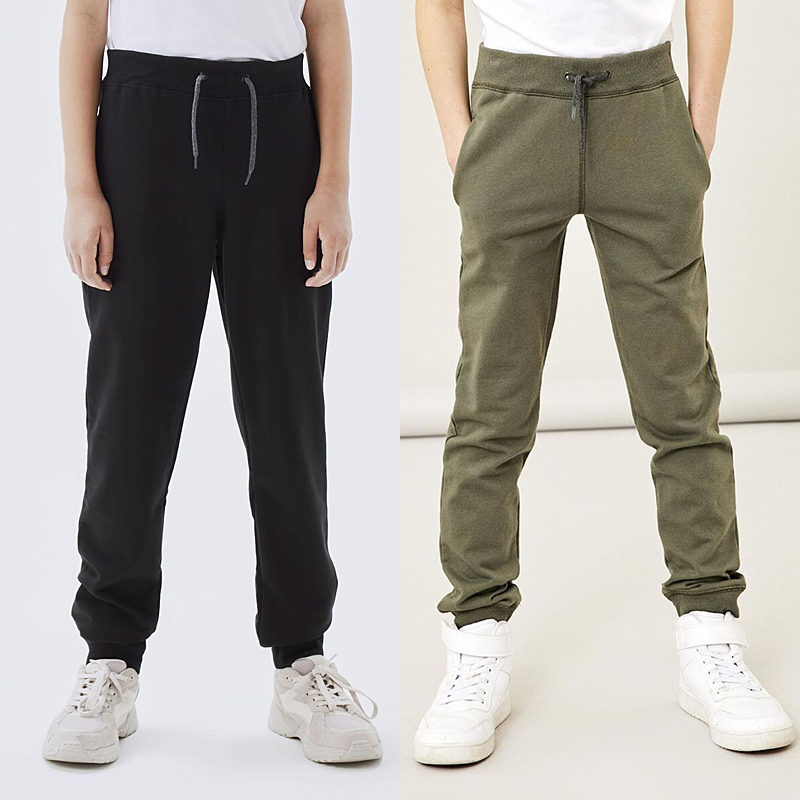 外贸儿童休闲裤童装长裤运动裤