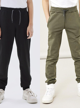 A187 童装 80-164码 欧美单儿童休闲裤长裤春秋款卫裤运动裤外贸